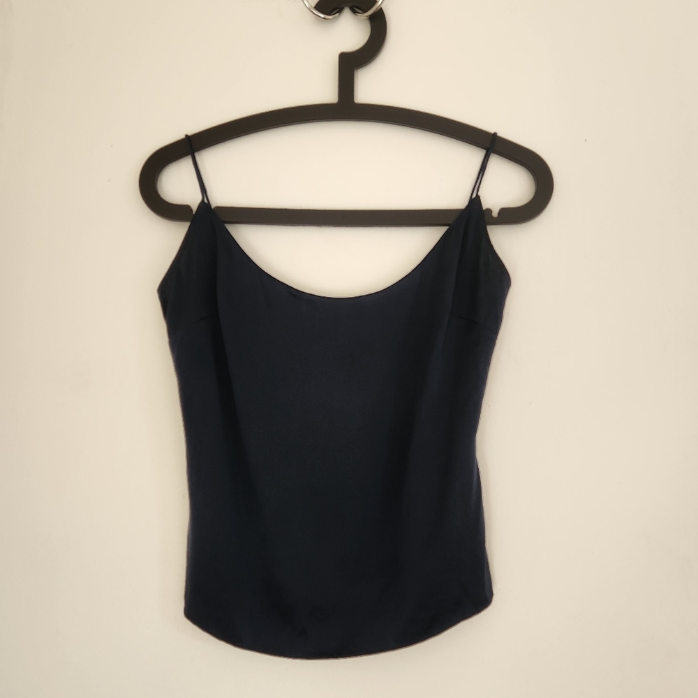 Silk Slip On Top - Picture 3 of 6